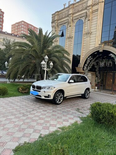 BMW X5 2016, 231,937 km - 2.0 l - Bakı