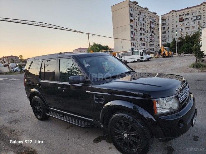 Land Rover Discovery 2009, 345,000 km - 3.0 l - Bakı