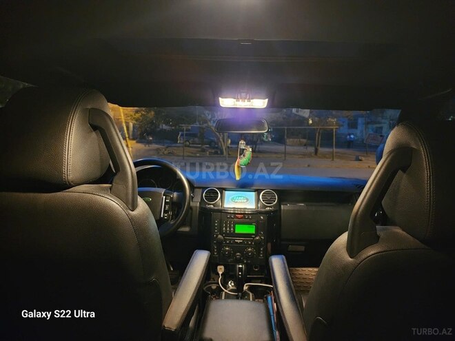 Land Rover Discovery 2009, 345,000 km - 3.0 l - Bakı
