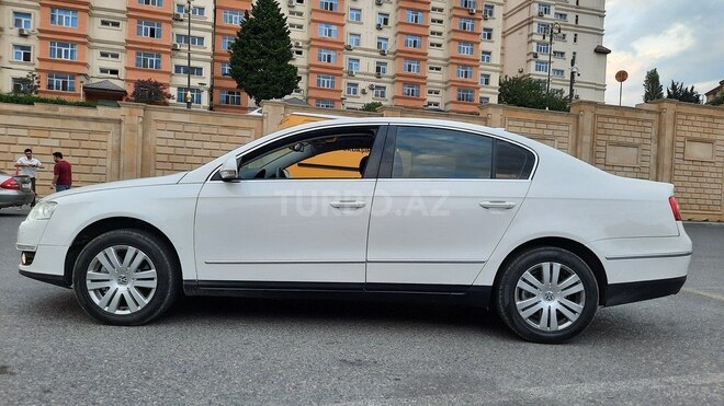 Volkswagen Passat 2010, 324,500 km - 2.0 l - Bakı