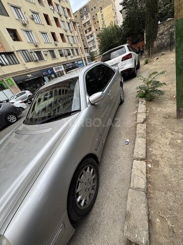 Mercedes E 240 1999, 280,962 km - 2.4 l - Bakı