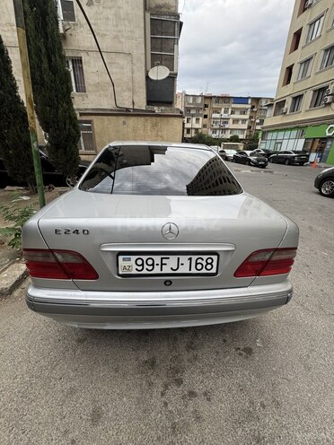 Mercedes E 240 1999, 280,962 km - 2.4 l - Bakı