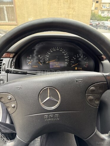 Mercedes E 240 1999, 280,962 km - 2.4 l - Bakı