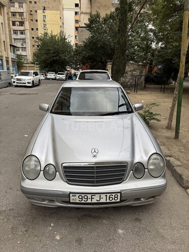 Mercedes E 240 1999, 280,962 km - 2.4 l - Bakı