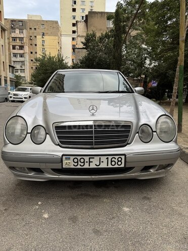 Mercedes E 240 1999, 280,962 km - 2.4 l - Bakı