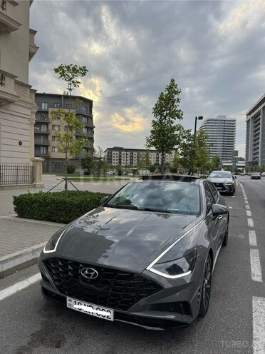 Hyundai Sonata 2020, 88,890 km - 1.6 l - Bakı