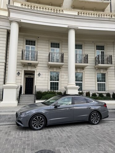 Hyundai Sonata 2020, 88,890 km - 1.6 l - Bakı