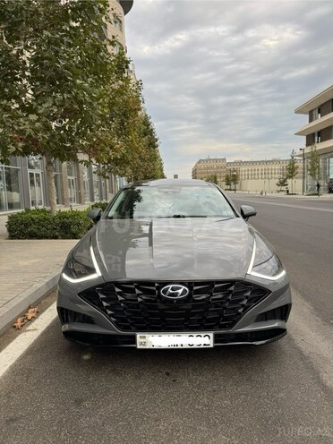 Hyundai Sonata 2020, 88,890 km - 1.6 l - Bakı