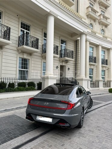 Hyundai Sonata 2020, 88,890 km - 1.6 l - Bakı