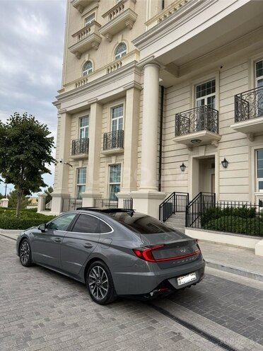 Hyundai Sonata 2020, 88,890 km - 1.6 l - Bakı