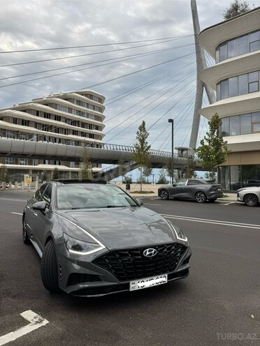 Hyundai Sonata 2020, 88,890 km - 1.6 l - Bakı