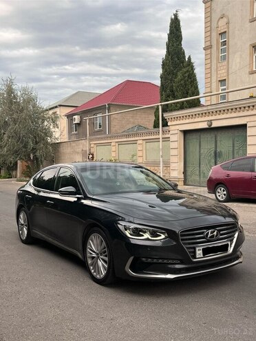 Hyundai Grandeur 2016, 161,000 km - 2.2 л - Bakı