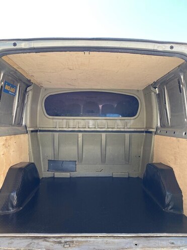 Ford Transit 2002, 350,000 km - 2.0 l - Samux