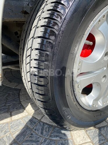 Ford Transit 2002, 350,000 km - 2.0 l - Samux
