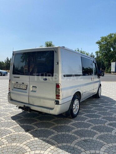 Ford Transit 2002, 350,000 km - 2.0 l - Samux