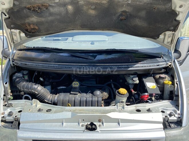 Ford Transit 2002, 350,000 km - 2.0 l - Samux
