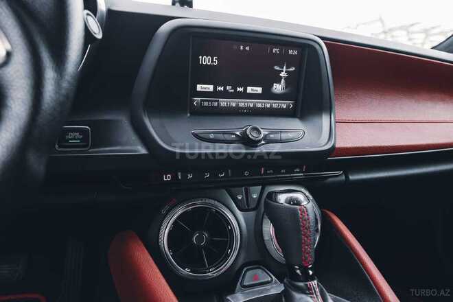 Chevrolet Camaro 2016, 155,223 km - 2.0 л - Bakı