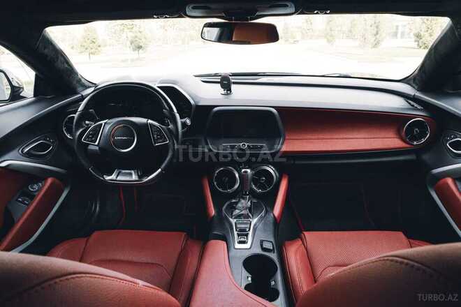 Chevrolet Camaro 2016, 155,223 km - 2.0 л - Bakı