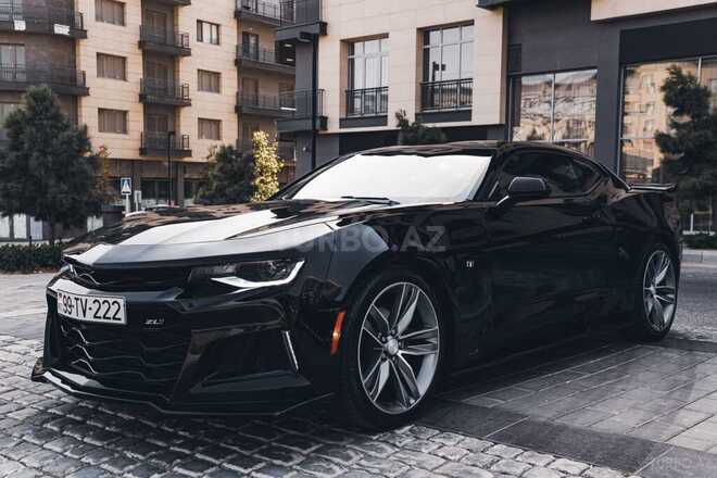 Chevrolet Camaro 2016, 155,223 km - 2.0 л - Bakı