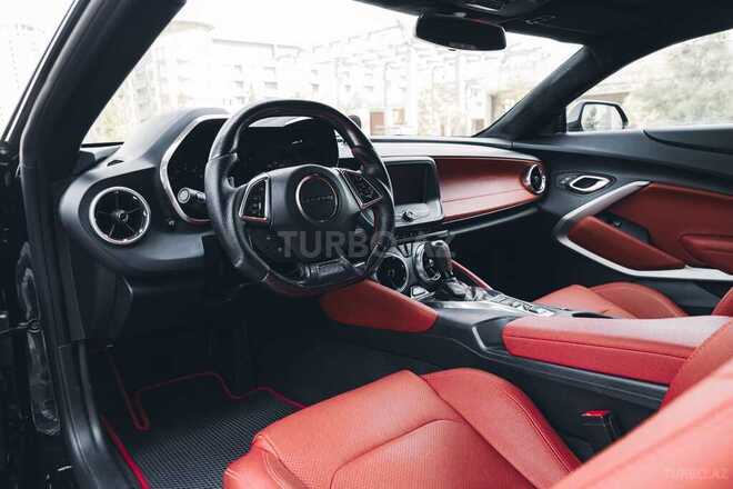 Chevrolet Camaro 2016, 155,223 km - 2.0 л - Bakı