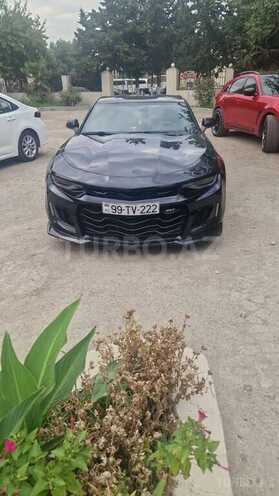 Chevrolet Camaro 2016, 155,223 km - 2.0 л - Bakı