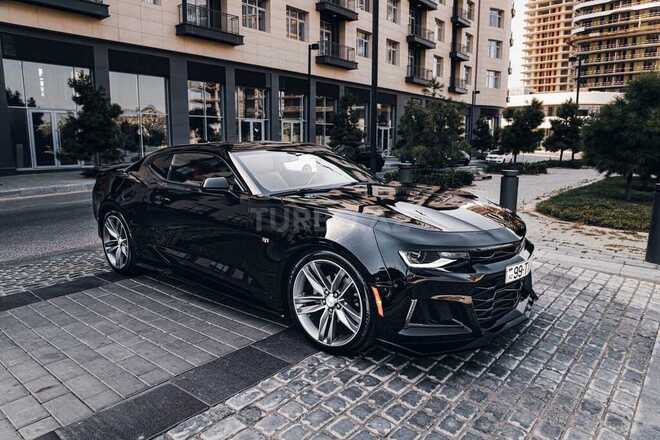 Chevrolet Camaro 2016, 155,223 km - 2.0 л - Bakı