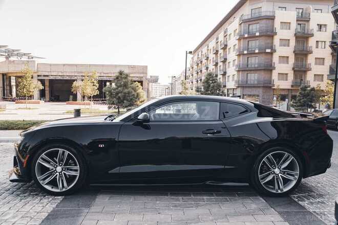 Chevrolet Camaro 2016, 155,223 km - 2.0 л - Bakı