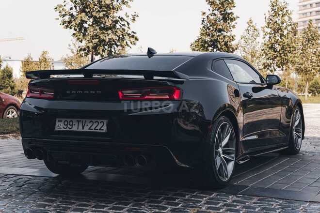 Chevrolet Camaro 2016, 155,223 km - 2.0 л - Bakı