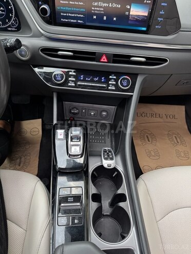 Hyundai Sonata 2020, 88,890 km - 1.6 l - Bakı