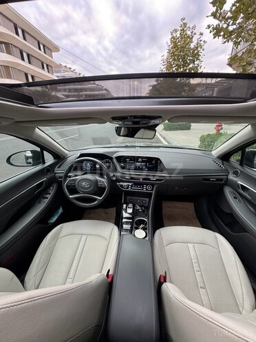 Hyundai Sonata 2020, 88,890 km - 1.6 l - Bakı