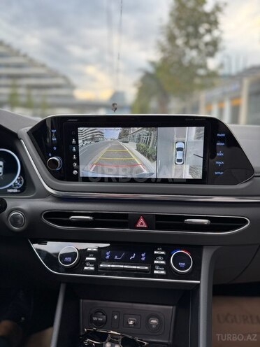 Hyundai Sonata 2020, 88,890 km - 1.6 l - Bakı