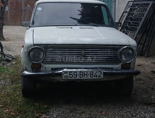 LADA (VAZ) 21011 1974, 50,000 km - 1.3 l - Tərtər