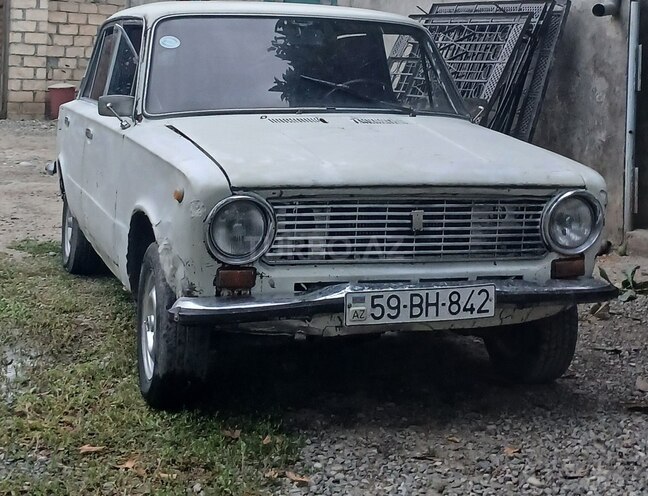 LADA (VAZ) 21011 1974, 50,000 km - 1.3 l - Tərtər