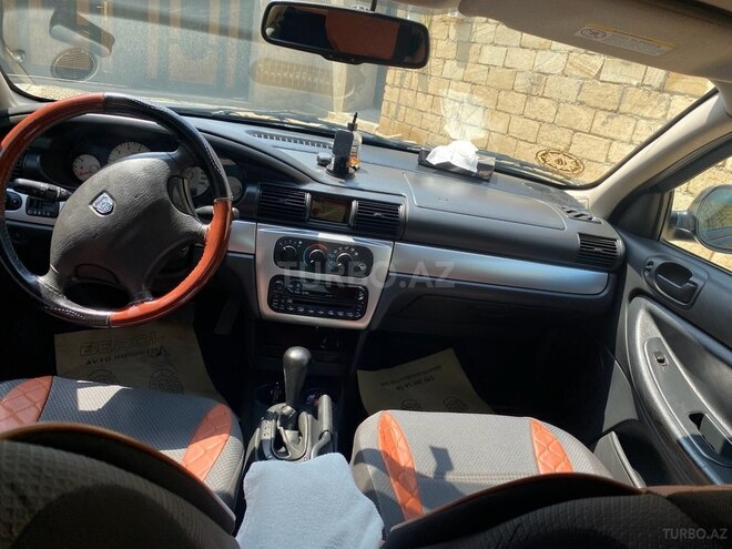 GAZ Volga Siber 2010, 190,000 km - 2.4 л - Sumqayıt