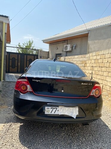 GAZ Volga Siber 2010, 190,000 km - 2.4 л - Sumqayıt