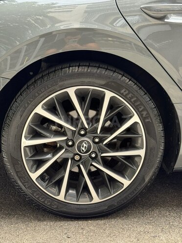 Hyundai Sonata 2020, 88,890 km - 1.6 l - Bakı