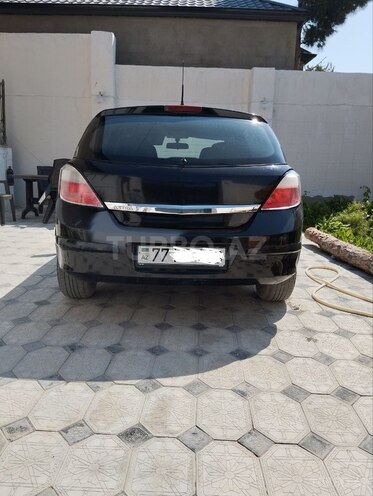 Opel Astra 2006, 240,000 km - 1.4 l - Bakı