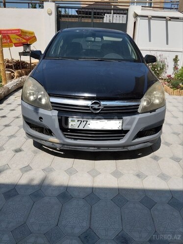 Opel Astra 2006, 240,000 km - 1.4 l - Bakı
