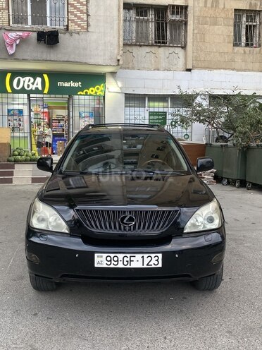 Lexus RX 350 2006, 322,800 km - 3.5 l - Bakı