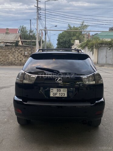 Lexus RX 350 2006, 322,800 km - 3.5 l - Bakı