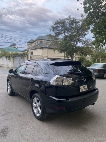 Lexus RX 350 2006, 322,800 km - 3.5 l - Bakı