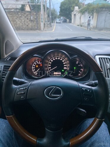 Lexus RX 350 2006, 322,800 km - 3.5 l - Bakı