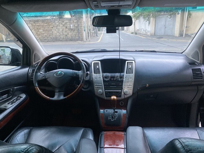Lexus RX 350 2006, 322,800 km - 3.5 l - Bakı