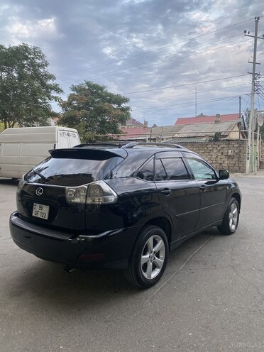 Lexus RX 350 2006, 322,800 km - 3.5 l - Bakı