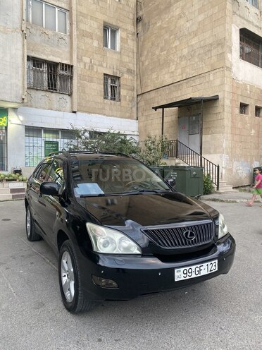 Lexus RX 350 2006, 322,800 km - 3.5 l - Bakı