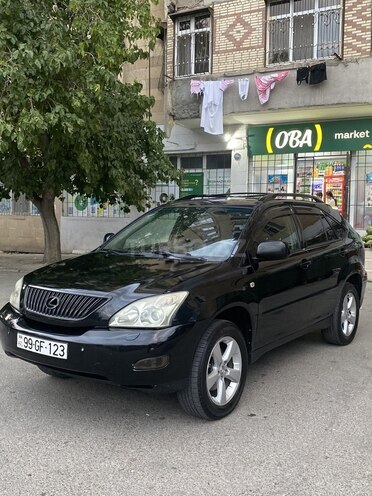 Lexus RX 350 2006, 322,800 km - 3.5 l - Bakı