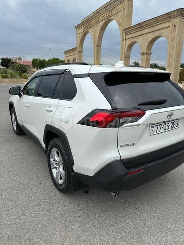 Toyota RAV4 2020, 63,000 km - 2.0 l - Bərdə