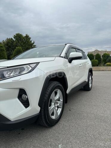 Toyota RAV4 2020, 63,000 km - 2.0 l - Bərdə