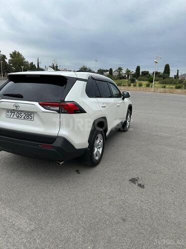 Toyota RAV4 2020, 63,000 km - 2.0 l - Bərdə