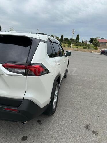 Toyota RAV4 2020, 63,000 km - 2.0 l - Bərdə